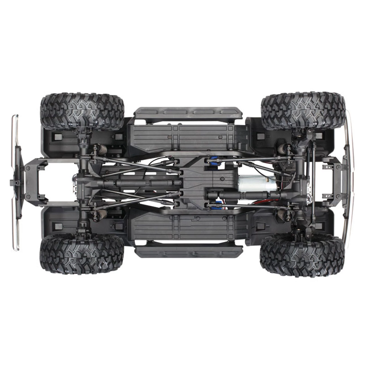 Traxxas TRX-4 Ford Bronco RC 4x4 Crawler RTR w/3S LiPo COMBO Sun 12 Traxxas TRX-4 Ford Bronco RC 4x4 Crawler RTR w/3S LiPo COMBO Sun - Image 10