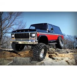 Traxxas TRX-4 Ford Bronco RC 4x4 Crawler RTR w/3S LiPo COMBO Sun 23 Traxxas TRX-4 Ford Bronco RC 4x4 Crawler RTR w/3S LiPo COMBO Sun -Cars & Trucks Sales TRA82046 4 5 15168.1574736293
