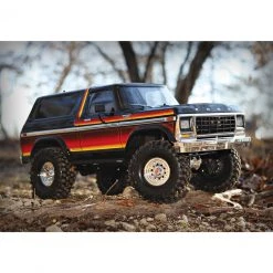 Traxxas TRX-4 Ford Bronco RC 4x4 Crawler RTR w/3S LiPo COMBO Sun 18 Traxxas TRX-4 Ford Bronco RC 4x4 Crawler RTR w/3S LiPo COMBO Sun -Cars & Trucks Sales TRA82046 4 7 34019.1574736293