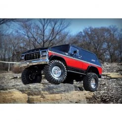 Traxxas TRX-4 Ford Bronco RC 4x4 Crawler RTR w/3S LiPo COMBO Sun 21 Traxxas TRX-4 Ford Bronco RC 4x4 Crawler RTR w/3S LiPo COMBO Sun -Cars & Trucks Sales TRA82046 4 9 25381.1574736293