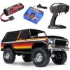 Traxxas TRX-4 Ford Bronco RC 4x4 Crawler RTR w/3S LiPo COMBO Sun -Cars & Trucks Sales TRA82046 4 SUN C1 78329.1574736293