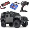 Traxxas TRX-4 Land Rover Defender RC 4x4 Rock Crawler RTR w/3S LiPo COMBO Silver 1 Traxxas TRX-4 Land Rover Defender RC 4x4 Rock Crawler RTR w/3S LiPo COMBO Silver -Cars & Trucks Sales TRA82056 4 SILVER C1 12005.1573699118