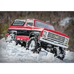 Traxxas TRX-4 Chevy K5 Blazer RC 4x4 Rock Crawler RTR w/3S LiPo COMBO Red 24 Traxxas TRX-4 Chevy K5 Blazer RC 4x4 Rock Crawler RTR w/3S LiPo COMBO Red -Cars & Trucks Sales TRA82076 4 1 23118.1574736346