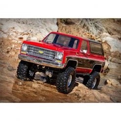 Traxxas TRX-4 Chevy K5 Blazer RC 4x4 Rock Crawler RTR w/3S LiPo COMBO Red 21 Traxxas TRX-4 Chevy K5 Blazer RC 4x4 Rock Crawler RTR w/3S LiPo COMBO Red -Cars & Trucks Sales TRA82076 4 4 76112.1574736346