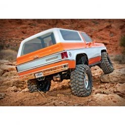 Traxxas TRX-4 Chevy K5 Blazer RC 4x4 Rock Crawler RTR w/3S LiPo COMBO Red 19 Traxxas TRX-4 Chevy K5 Blazer RC 4x4 Rock Crawler RTR w/3S LiPo COMBO Red -Cars & Trucks Sales TRA82076 4 6 16949.1574736346