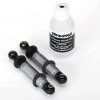 Traxxas TRX-4 Silver Aluminum GTS Shocks w/Spring Retainers (2) -Cars & Trucks Sales TRA8260 2 68779.1562662592