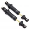 Traxxas TRX-4 GTS Aluminum Shocks Hard Anodized PTFE-Coated w/TiNi Shafts (2) -Cars & Trucks Sales TRA8260X 2 83802.1562668001