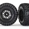 Traxxas TRX-4 Pre-Glued Canyon Tires & 1.9 Wheels (S1 Compound) 1 Traxxas TRX-4 Pre-Glued Canyon Tires & 1.9 Wheels (S1 Compound) -Cars & Trucks Sales TRA8272 2 00016.1562662608