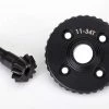 Traxxas TRX-4 Machined Steel Differential Ring & Pinion Gears -Cars & Trucks Sales TRA8279R 2 48158.1562668016