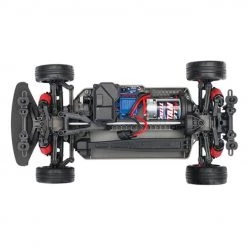 Traxxas 4-Tec 2.0 1/10 AWD XL-5 Brushed RTR Chassis w/TQ Radio -Cars & Trucks Sales TRA83024 4 3 14611.1562662751