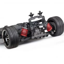 Traxxas 4-Tec 2.0 1/10 AWD XL-5 Brushed RTR Chassis w/TQ Radio -Cars & Trucks Sales TRA83024 4 8 97176.1562662755