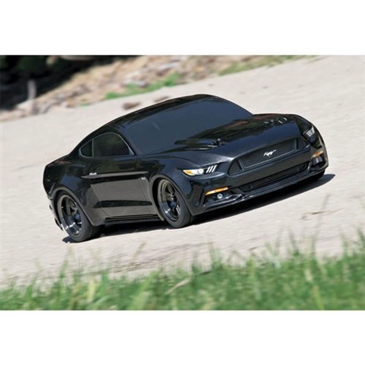 Traxxas 4-Tec 2.0 Ford Mustang GT RTR AWD Supercar Bluex 7 Traxxas 4-Tec 2.0 Ford Mustang GT RTR AWD Supercar Bluex - Image 5