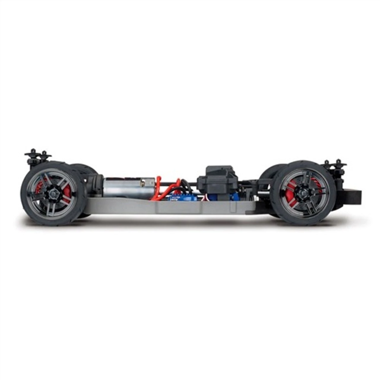 Traxxas 4-Tec 2.0 Ford Mustang GT RTR AWD Supercar Bluex 10 Traxxas 4-Tec 2.0 Ford Mustang GT RTR AWD Supercar Bluex - Image 8