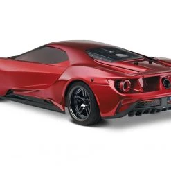 Traxxas 1/10 Ford GT AWD Supercar RTR w/TSM & TQi Bluex -Cars & Trucks Sales TRA83056 4 10 24977.1643736190