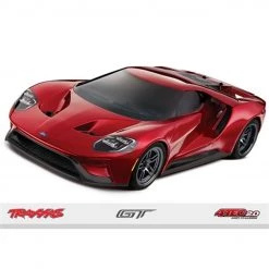 Traxxas 1/10 Ford GT AWD Supercar RTR w/TSM & TQi Bluex -Cars & Trucks Sales TRA83056 4 6 09056.1643736190