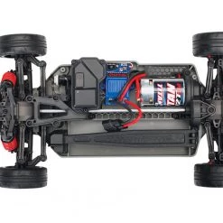 Traxxas 1/10 Ford GT AWD Supercar RTR w/TSM & TQi Bluex -Cars & Trucks Sales TRA83056 4 8 70336.1643736191