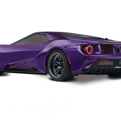 Traxxas 1/10 Ford GT AWD Supercar RTR w/TSM & TQi Bluex -Cars & Trucks Sales TRA83056 4 PRP 29894.1643736190