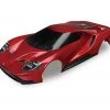 Traxxas 4-Tec 2.0 Ford GT Red Pre-Painted Body w/Decals -Cars & Trucks Sales TRA8311R 2 65096.1562665780