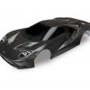 Traxxas 4-Tec 2.0 Ford GT Black Pre-Painted Body w/Decals -Cars & Trucks Sales TRA8311X 2 36317.1562665782