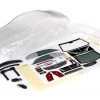 Traxxas Cadillac CTS-V Clear Body w/Mirrors, Spoiler, HW & Decals for 4-Tec 2.0 -Cars & Trucks Sales TRA8391 2 09104.1562670131