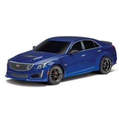 Traxxas Cadillac CTS-V Blue Painted Body for 4-Tec 2.0 -Cars & Trucks Sales TRA8391A 3 48910.1562670134