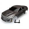 Traxxas Cadillac CTS-V Silver Painted Body for 4-Tec 2.0 -Cars & Trucks Sales TRA8391X 2 25119.1563439649