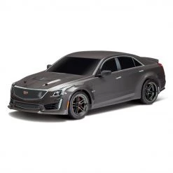 Traxxas Cadillac CTS-V Silver Painted Body for 4-Tec 2.0 -Cars & Trucks Sales TRA8391X 3 69689.1562670137