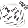 Traxxas 4-Tec 2.0 Front/Rear Sway Bar Kit w/Adjustable Linkage -Cars & Trucks Sales TRA8398 2 72025.1562668080