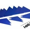 Traxxas Unlimited Desert Racer Blue Aluminum Tube Chassis Inner Panel Set -Cars & Trucks Sales TRA8434X 2 77082.1562668106