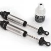 Traxxas UDR Silver Aluminum GTR 134mm Assembled Threaded Front Shocks (2) -Cars & Trucks Sales TRA8450 2 62497.1562668127