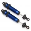 Traxxas UDR Blue Aluminum GTR 134mm Assembled Threaded Front Shocks (2) -Cars & Trucks Sales TRA8450X 2 51781.1562668130