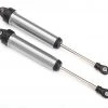 Traxxas UDR Silver Aluminum GTR 160mm Assembled Rear Shocks (no threads) -Cars & Trucks Sales TRA8461 2 27644.1562668157