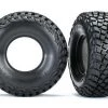 Traxxas Unlimited Desert Racer BFGoodrich Baja KR3 Tires & Foam Inserts (2) -Cars & Trucks Sales TRA8470 2 85843.1562668170