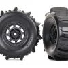 Traxxas Unlimited Desert Racer Paddle Tires on Desert Racer Wheels (2) -Cars & Trucks Sales TRA8475 2 07634.1562668179
