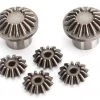 Traxxas Unlimited Desert Racer Front Differential Gear Set (output & spider gears)