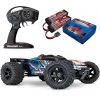 Traxxas E-Revo 2 VXL RC Monster Truck 6S LiPo & Dual Charger Combo Purple -Cars & Trucks Sales TRA86086 4 Combo ORNG 49116.1636733463