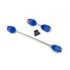 Traxxas E-Revo 2.0 Steel CV Center Driveshafts (front & rear) -Cars & Trucks Sales TRA8655R 2 70735.1562670495