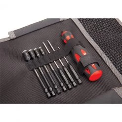 Traxxas Speed Bit Essentials 7-Pc Hex & Nut Driver Set 1/4" Drive with Handle & Pouch 15 Traxxas Speed Bit Essentials 7-Pc Hex & Nut Driver Set 1/4" Drive with Handle & Pouch -Cars & Trucks Sales TRA8712 2 39376.1571931079