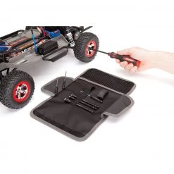 Traxxas Speed Bit Essentials 7-Pc Hex & Nut Driver Set 1/4" Drive with Handle & Pouch 14 Traxxas Speed Bit Essentials 7-Pc Hex & Nut Driver Set 1/4" Drive with Handle & Pouch -Cars & Trucks Sales TRA8712 5 29913.1571931078