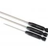 Traxxas Speed Bit 3-Pc Straight Hex Drivers 1.5mm 2.0mm 2.5mm, 1/4" Drive -Cars & Trucks Sales TRA8715 02948.1571534360