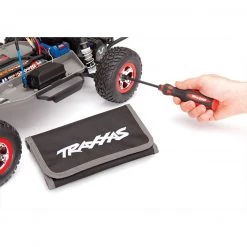 Traxxas Speed Bit 6-Pc 4-8mm Nut Driver Master Set with 1/4" Drive Premium Handle & Pouch -Cars & Trucks Sales TRA8719 4 10672.1571932880