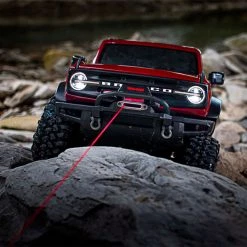 Traxxas Pro Scale Winch Kit with Wireless Controller for TRX-4 and TRX-6 -Cars & Trucks Sales TRA8856 5 64328.1646941522