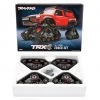 Traxxas TRX-4 Traxx Complete Front & Rear Deep Tread All-Terrain Track Set -Cars & Trucks Sales TRA8880 2 87759.1603469477