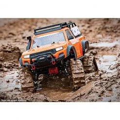 Traxxas TRX-4 Traxx Complete Front & Rear Deep Tread All-Terrain Track Set -Cars & Trucks Sales TRA8880 deeptread 4 70877.1603469478