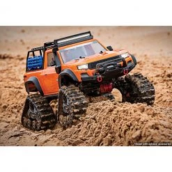 Traxxas TRX-4 Traxx Complete Front & Rear Deep Tread All-Terrain Track Set -Cars & Trucks Sales TRA8880 deeptread 5 13726.1603469478