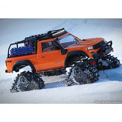 Traxxas TRX-4 Traxx Complete Front & Rear Deep Tread All-Terrain Track Set -Cars & Trucks Sales TRA8880 deeptread 7 11474.1603469478