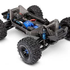 Traxxas Maxx 4S RTR Brushless 4x4 RC Monster Truck with WideMAXX Orange -Cars & Trucks Sales TRA89086 13 64962.1645129140
