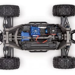 Traxxas Maxx 4S RTR Brushless 4x4 RC Monster Truck with WideMAXX Orange -Cars & Trucks Sales TRA89086 14 84084.1645129140