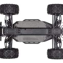 Traxxas Maxx 4S RTR Brushless 4x4 RC Monster Truck with WideMAXX Orange -Cars & Trucks Sales TRA89086 15 65943.1645129140