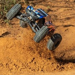 Traxxas Maxx 4S RTR Brushless 4x4 RC Monster Truck with WideMAXX Orange -Cars & Trucks Sales TRA89086 3 82495.1645129140